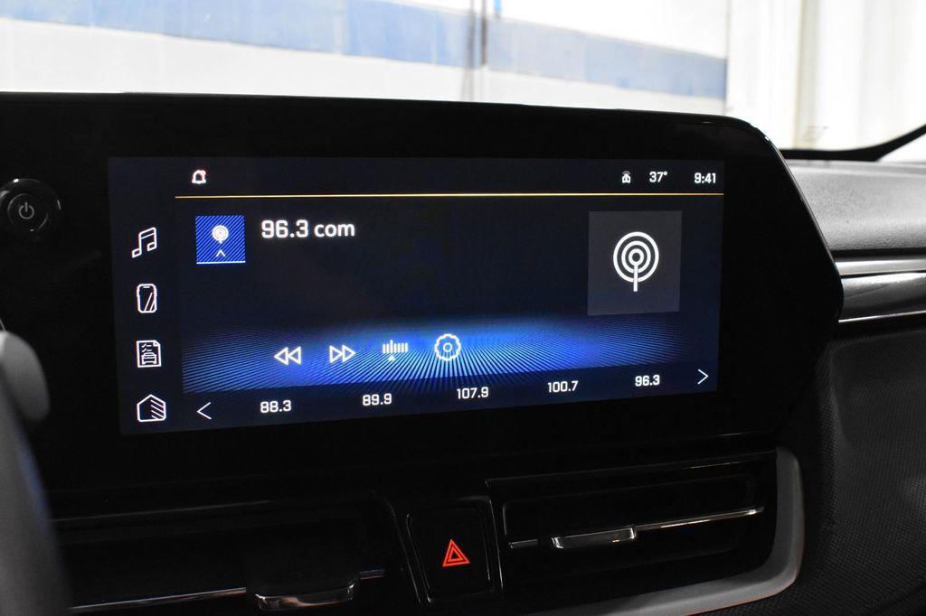 used 2024 Chevrolet TrailBlazer car, priced at $20,420