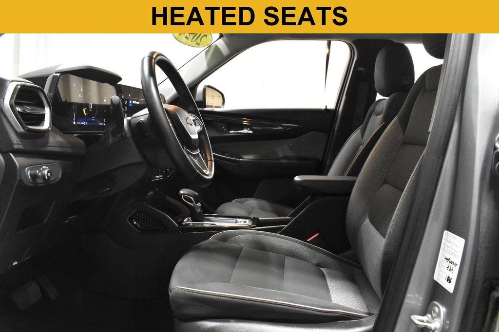 used 2024 Chevrolet TrailBlazer car, priced at $20,420
