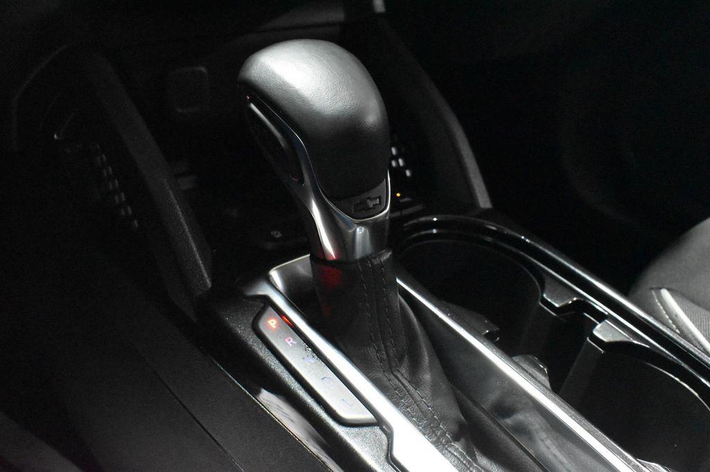 used 2024 Chevrolet TrailBlazer car, priced at $20,420