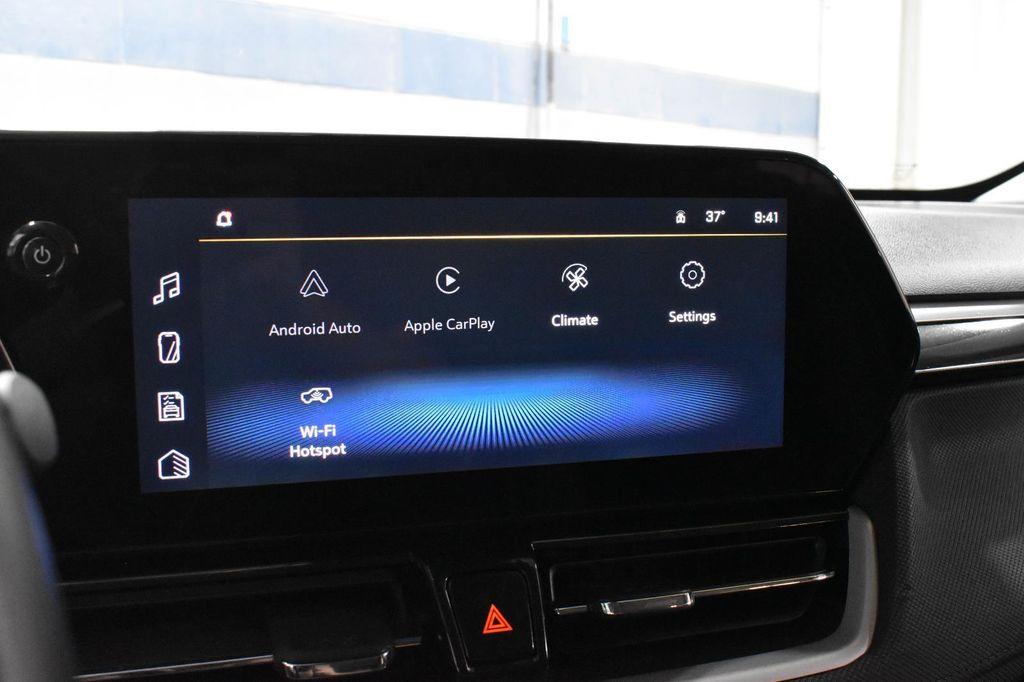 used 2024 Chevrolet TrailBlazer car, priced at $20,420