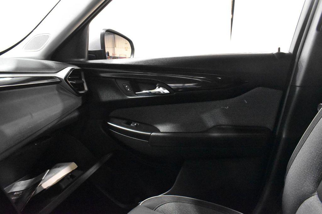 used 2024 Chevrolet TrailBlazer car, priced at $20,420