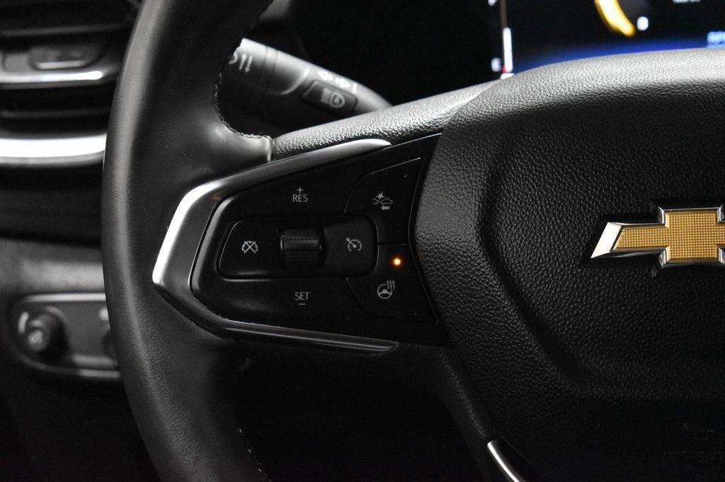 used 2024 Chevrolet TrailBlazer car, priced at $20,420