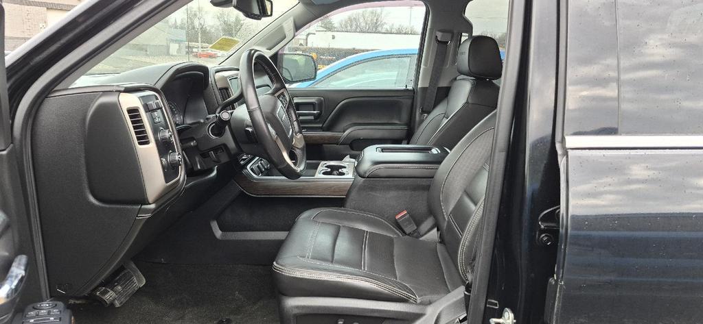 used 2018 GMC Sierra 1500 car, priced at $29,500