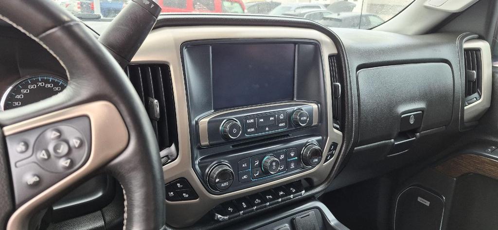 used 2018 GMC Sierra 1500 car, priced at $29,500