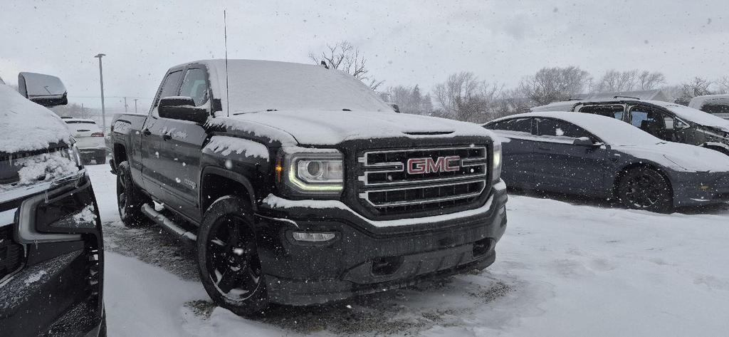 used 2019 GMC Sierra 1500 car, priced at $20,695