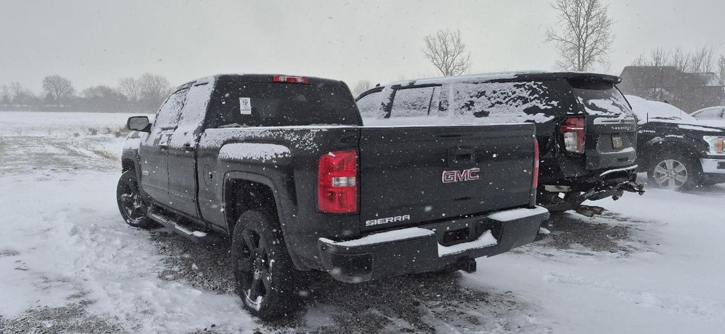 used 2019 GMC Sierra 1500 car, priced at $20,695