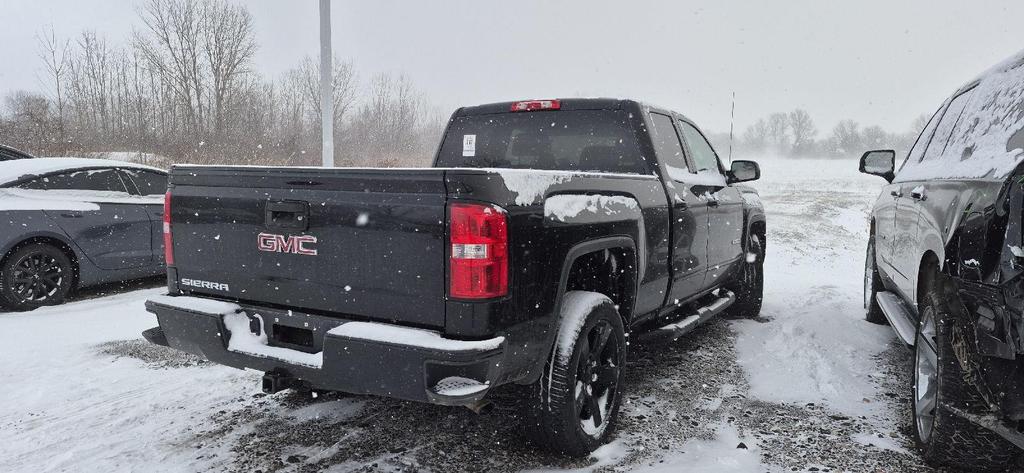 used 2019 GMC Sierra 1500 car, priced at $20,695