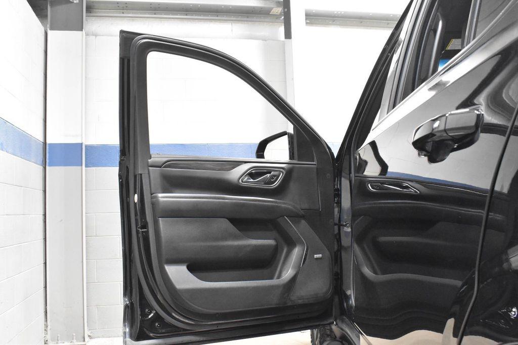 used 2021 Chevrolet Tahoe car, priced at $39,900