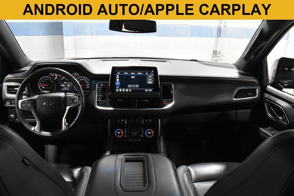 used 2021 Chevrolet Tahoe car, priced at $39,900