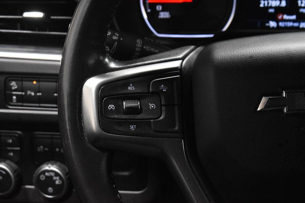 used 2021 Chevrolet Tahoe car, priced at $39,900