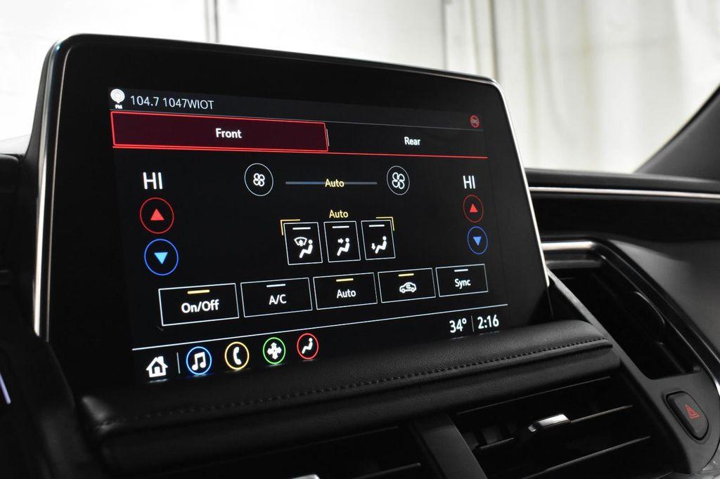 used 2021 Chevrolet Tahoe car, priced at $39,900