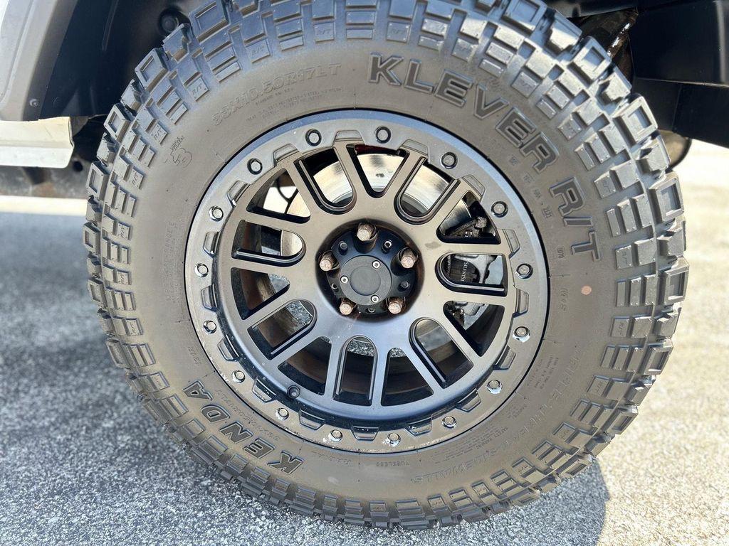 used 2018 Jeep Wrangler Unlimited car, priced at $19,360