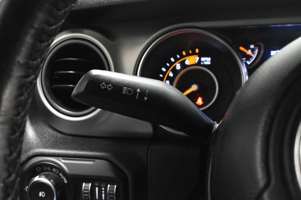 used 2020 Jeep Wrangler Unlimited car, priced at $22,580