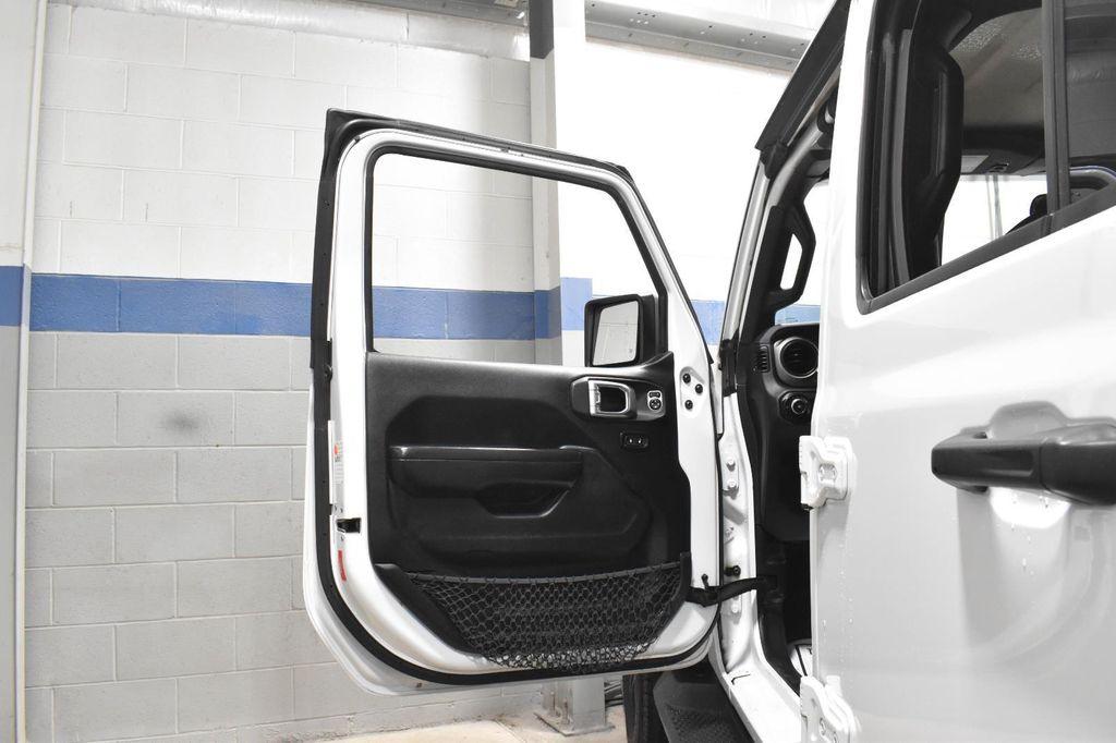 used 2020 Jeep Wrangler Unlimited car, priced at $22,580