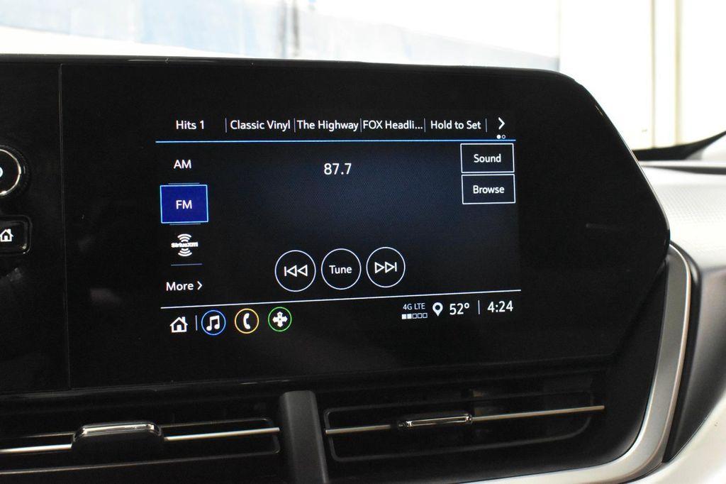 used 2024 Chevrolet Trax car, priced at $18,830