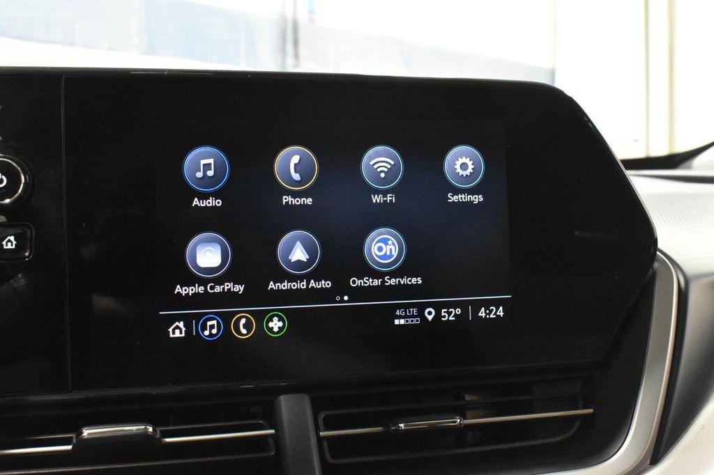 used 2024 Chevrolet Trax car, priced at $18,830