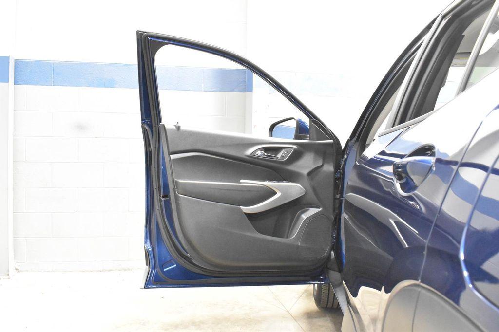 used 2024 Chevrolet Trax car, priced at $18,830