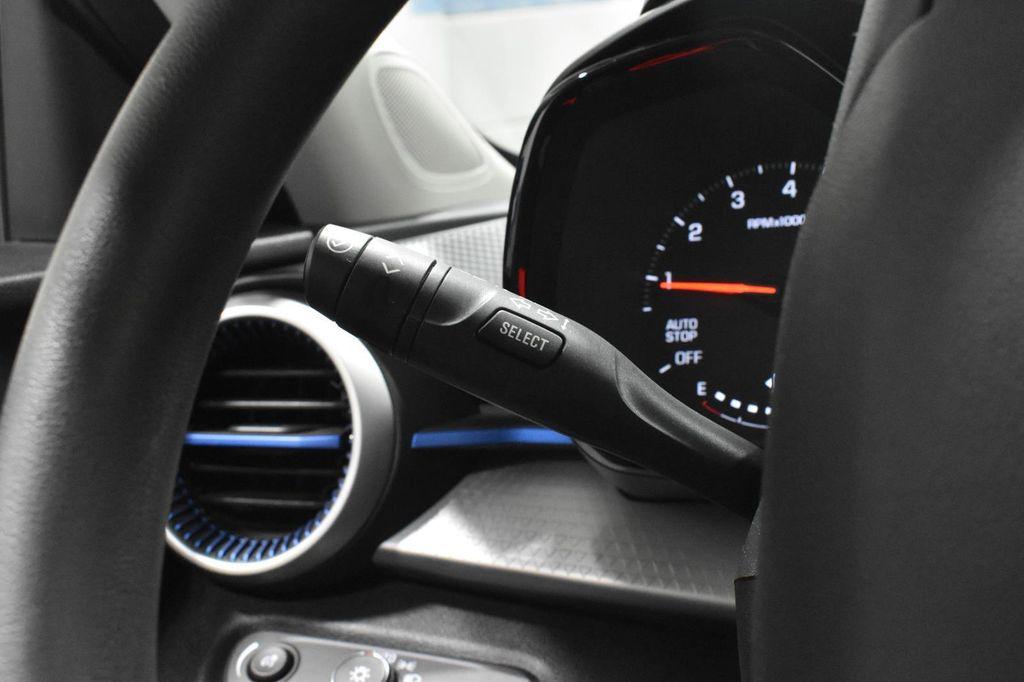 used 2024 Chevrolet Trax car, priced at $18,830