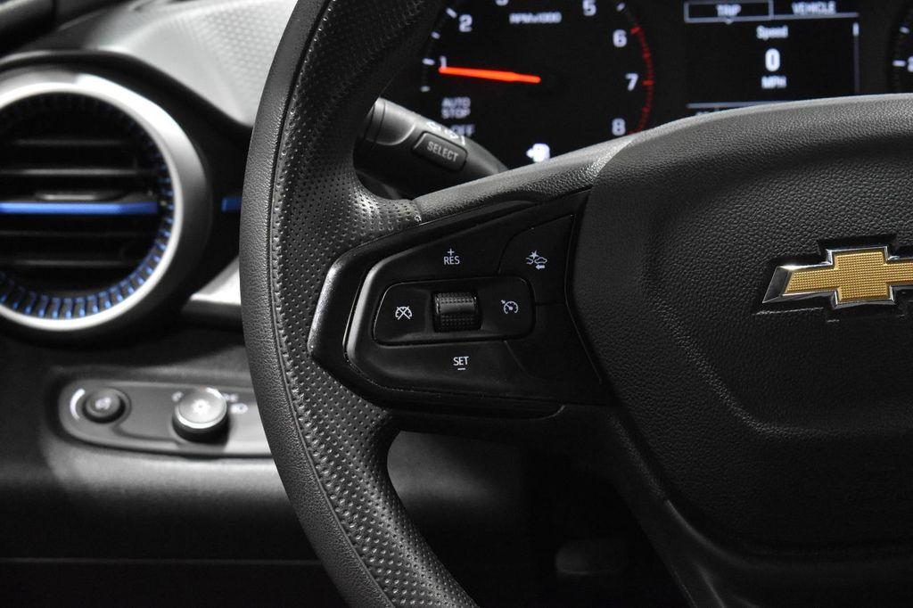 used 2024 Chevrolet Trax car, priced at $18,830