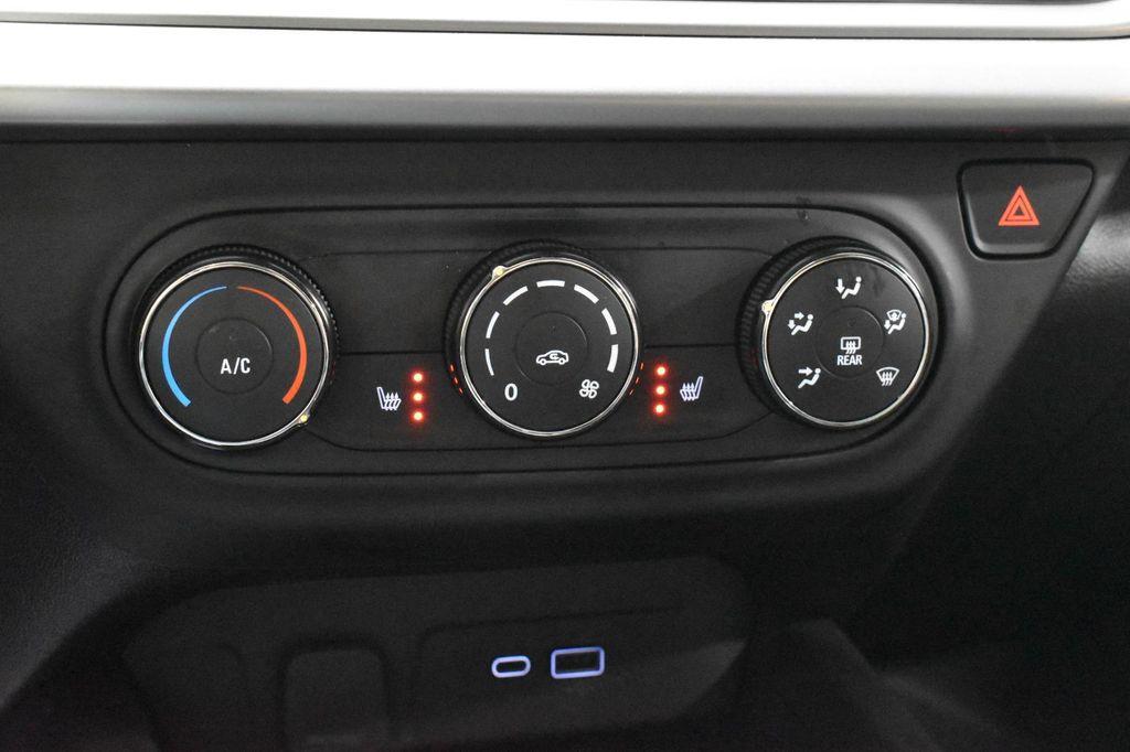 used 2024 Chevrolet Trax car, priced at $18,830