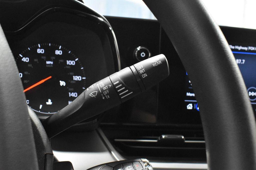 used 2024 Chevrolet Trax car, priced at $18,830