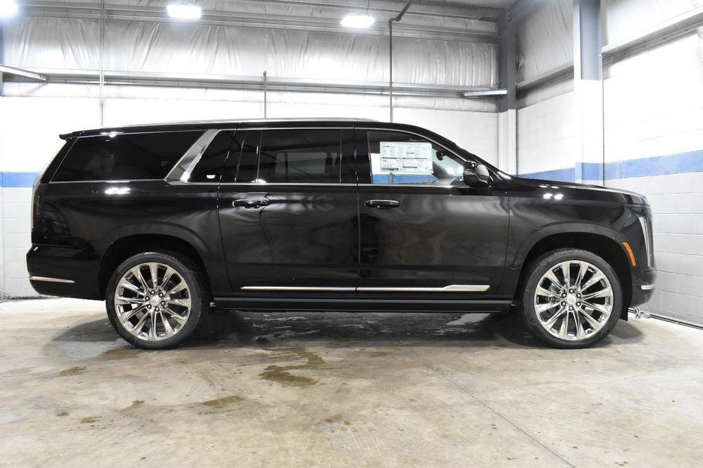 new 2026 Cadillac Escalade ESV car, priced at $112,196
