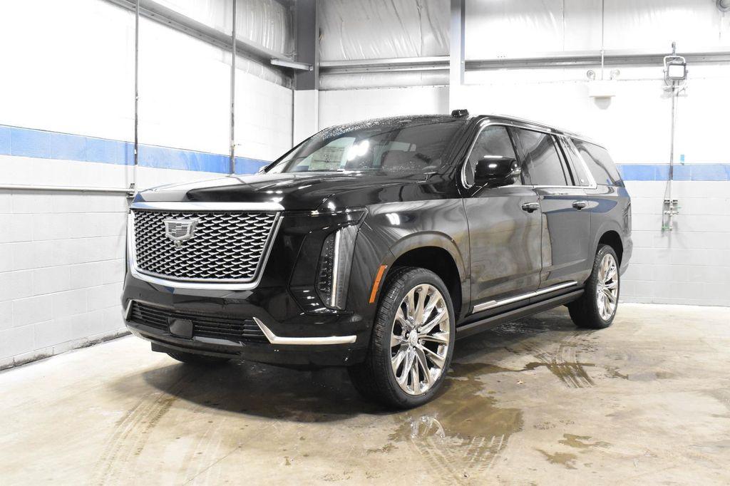 new 2026 Cadillac Escalade ESV car, priced at $112,196