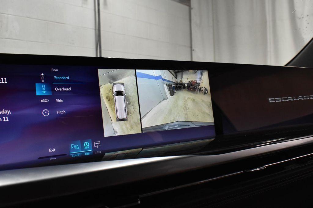 new 2026 Cadillac Escalade ESV car, priced at $112,196