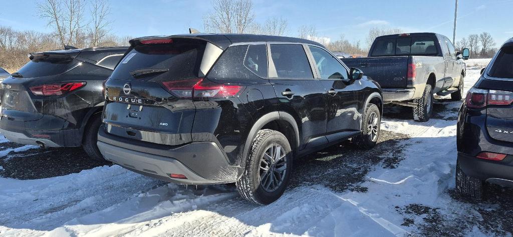 used 2023 Nissan Rogue car, priced at $18,589