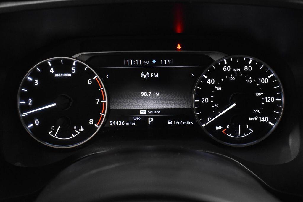 used 2023 Nissan Rogue car, priced at $18,550