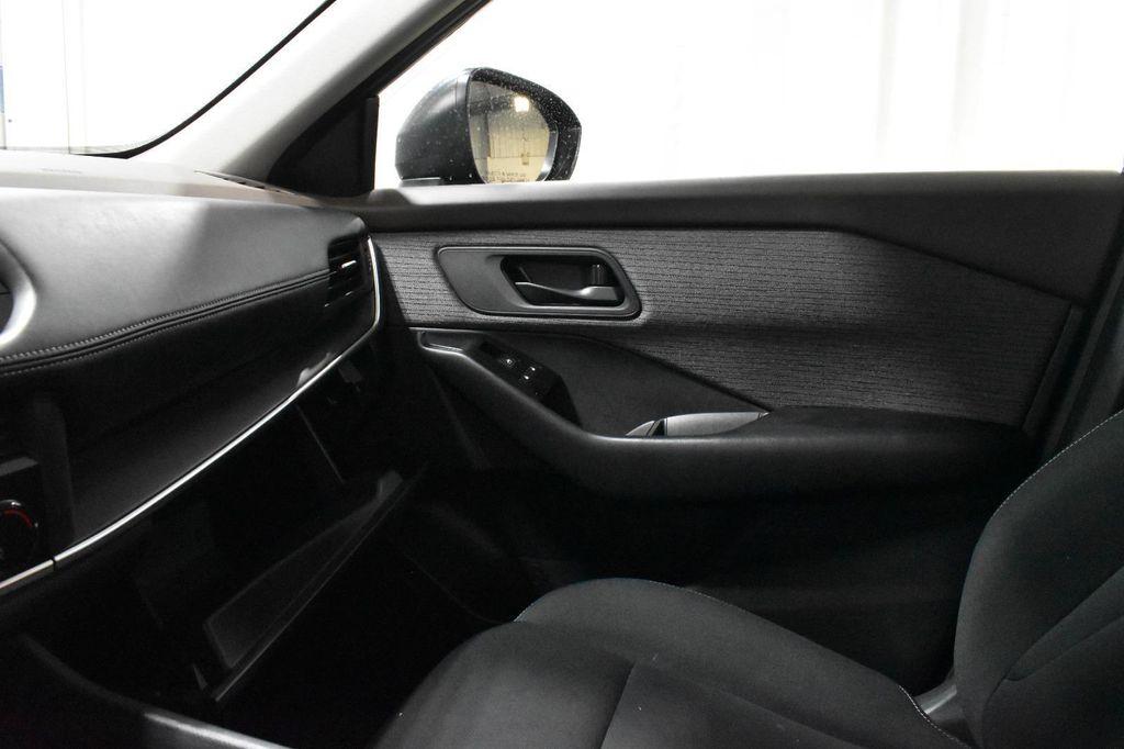 used 2023 Nissan Rogue car, priced at $18,550