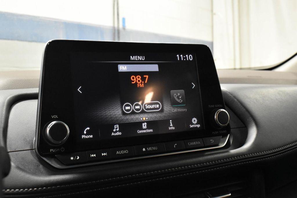 used 2023 Nissan Rogue car, priced at $18,550