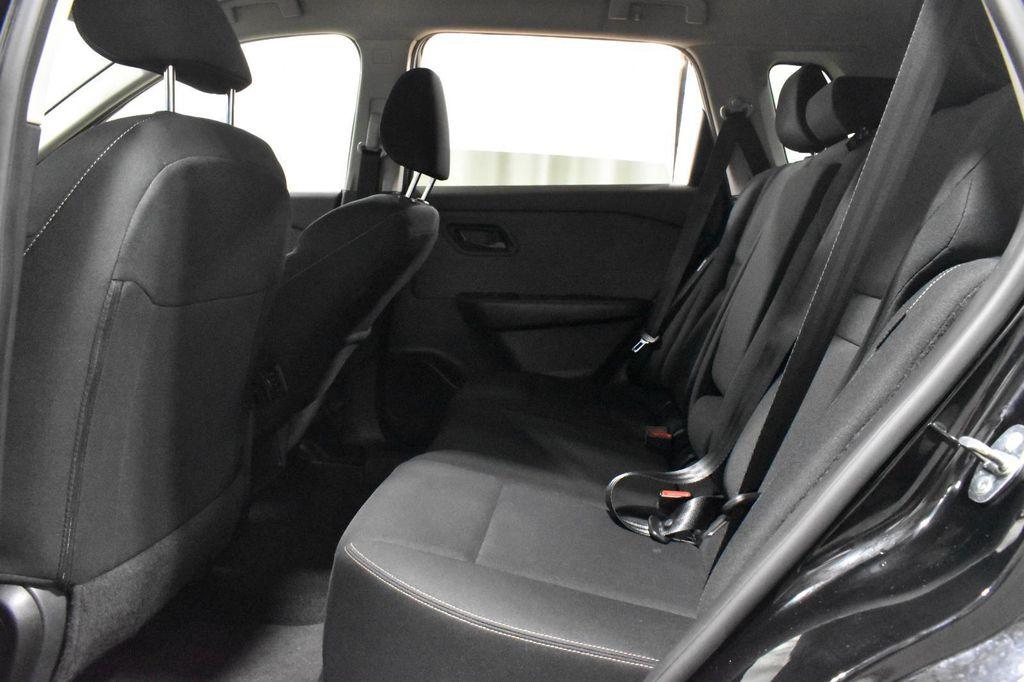 used 2023 Nissan Rogue car, priced at $18,550