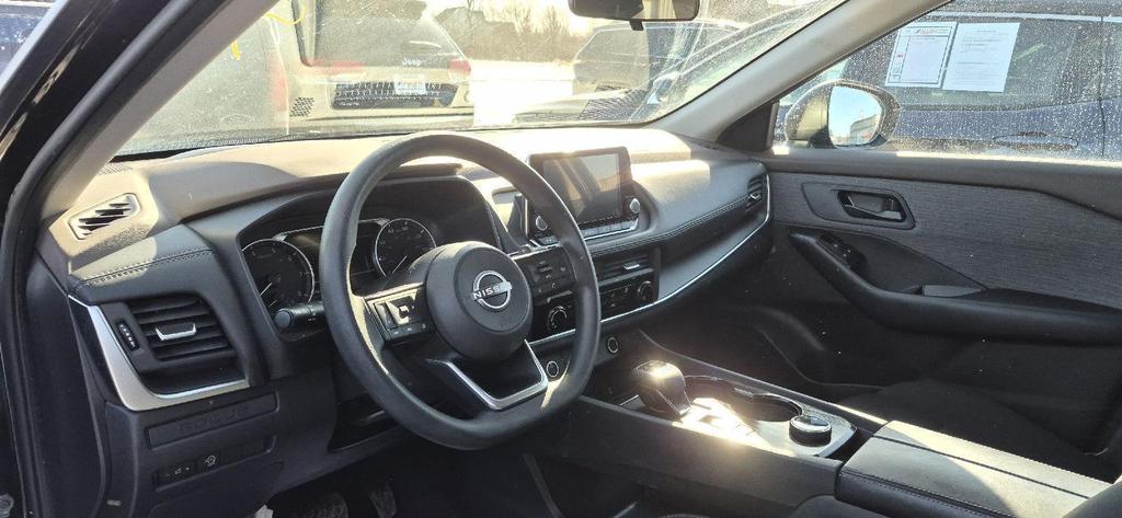used 2023 Nissan Rogue car, priced at $18,589