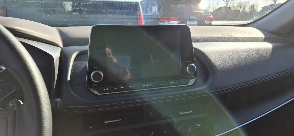 used 2023 Nissan Rogue car, priced at $18,589