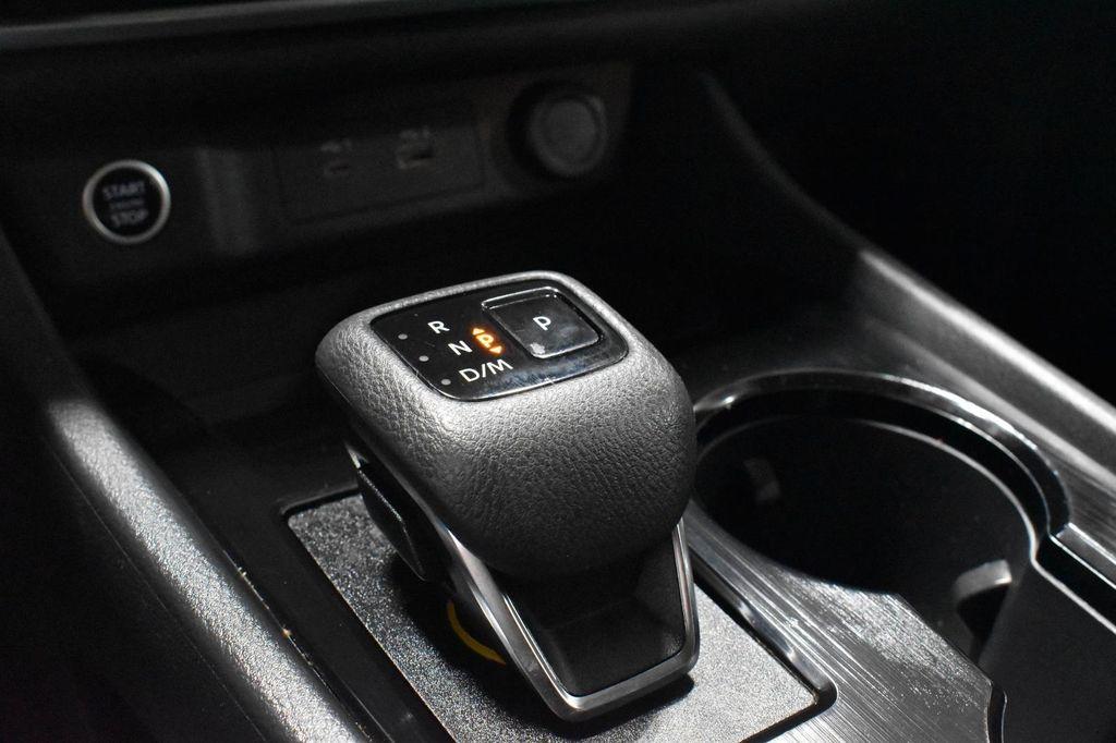 used 2023 Nissan Rogue car, priced at $18,550