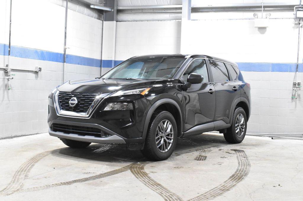 used 2023 Nissan Rogue car, priced at $18,550