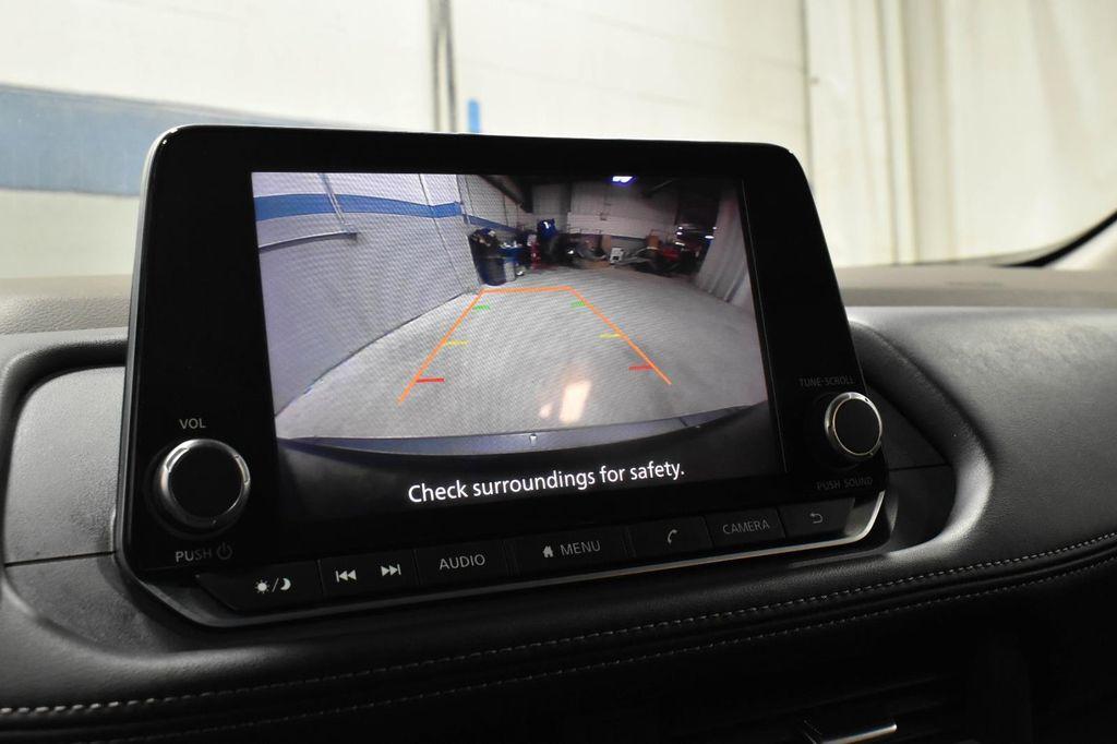 used 2023 Nissan Rogue car, priced at $18,550