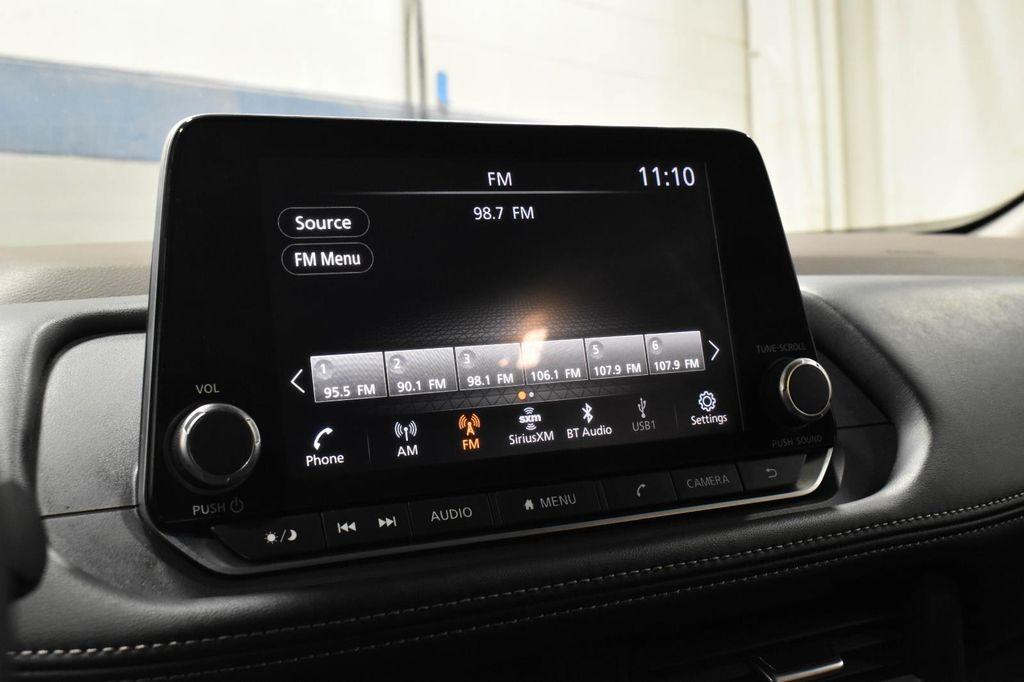 used 2023 Nissan Rogue car, priced at $18,550