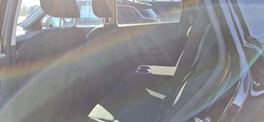 used 2023 Nissan Rogue car, priced at $18,589