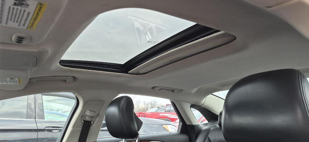 used 2016 Lincoln MKZ car, priced at $8,995