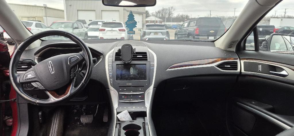 used 2016 Lincoln MKZ car, priced at $8,995