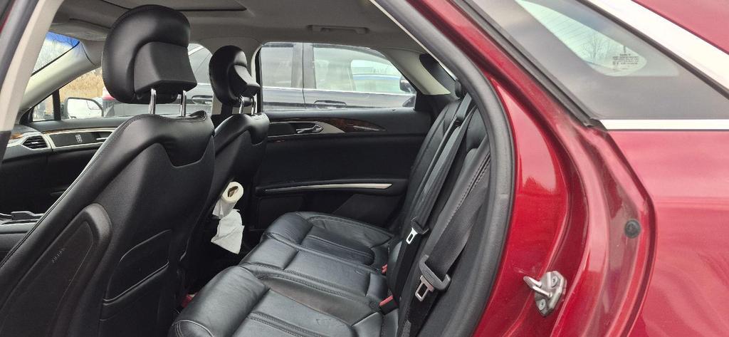 used 2016 Lincoln MKZ car, priced at $8,995