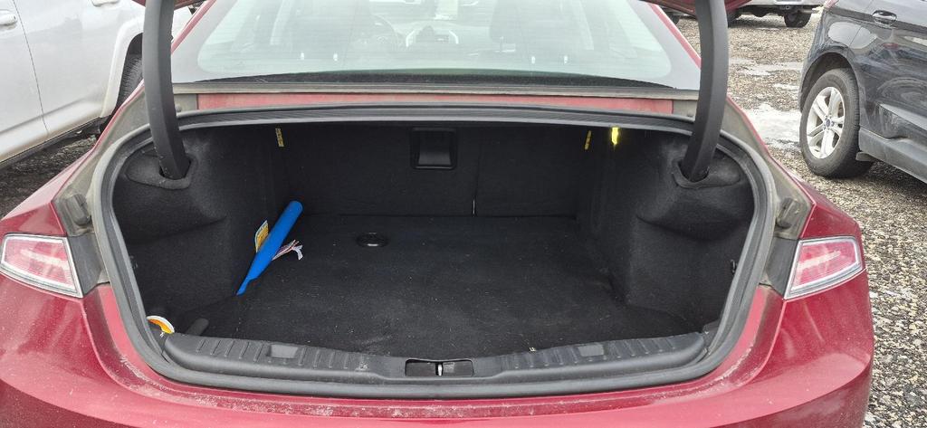 used 2016 Lincoln MKZ car, priced at $8,995