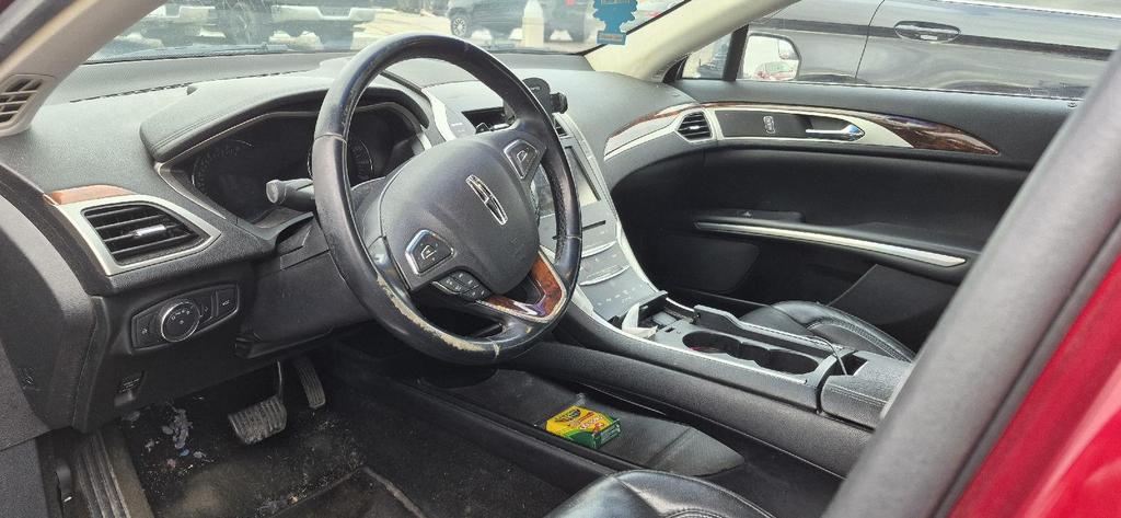 used 2016 Lincoln MKZ car, priced at $8,995