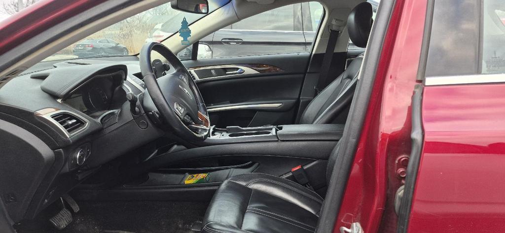 used 2016 Lincoln MKZ car, priced at $8,995