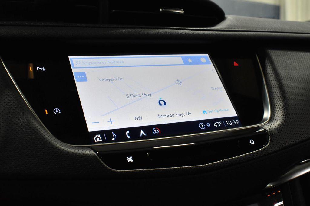 used 2025 Cadillac XT5 car, priced at $38,200