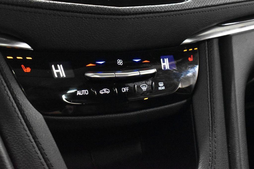 used 2025 Cadillac XT5 car, priced at $38,200