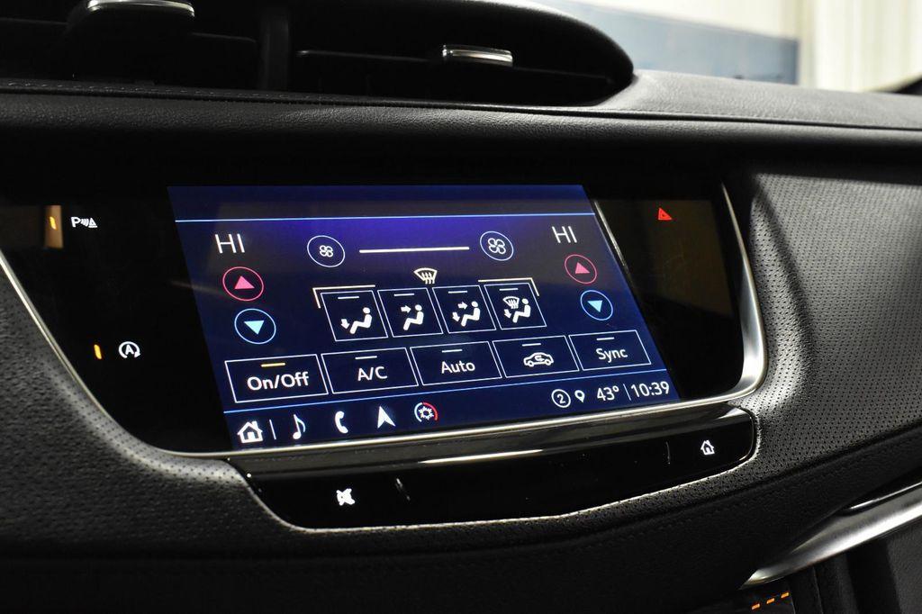 used 2025 Cadillac XT5 car, priced at $38,200