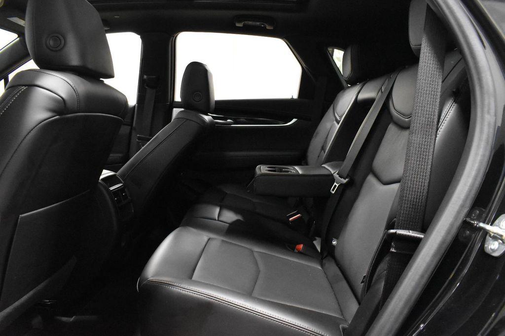 used 2025 Cadillac XT5 car, priced at $38,200